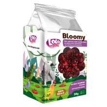 Lolo Pets Bloomy Żurawina Dla Papug I Ptaków Egzotycznych 30G