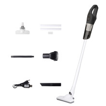 Handheld Vacuum Cleaner with Powerful Suction, USB Rechargeable Wet Dry Portable Car and Home Use