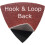 80mm Triangular Hook & Loop Sandpaper (60 Pcs, 60 Grit) for Wood Sanding, Compatible with 3-1/8" Oscillating Multi Tools (XG802060) 4