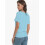 Γυναικεία Casual T-shirts Dolman με κοντομάνικα πουκάμισα, τοπ με βολάν και φαρδιά 2