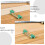 Copper Bus Bar with Green Terminal Block 8.2 cm 3