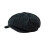Women's Denim Newsboy Cap 8-Panel Flat Hat 2