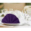 White Polyester Dinner Napkins 17x17 Inch (24 Pack) 5