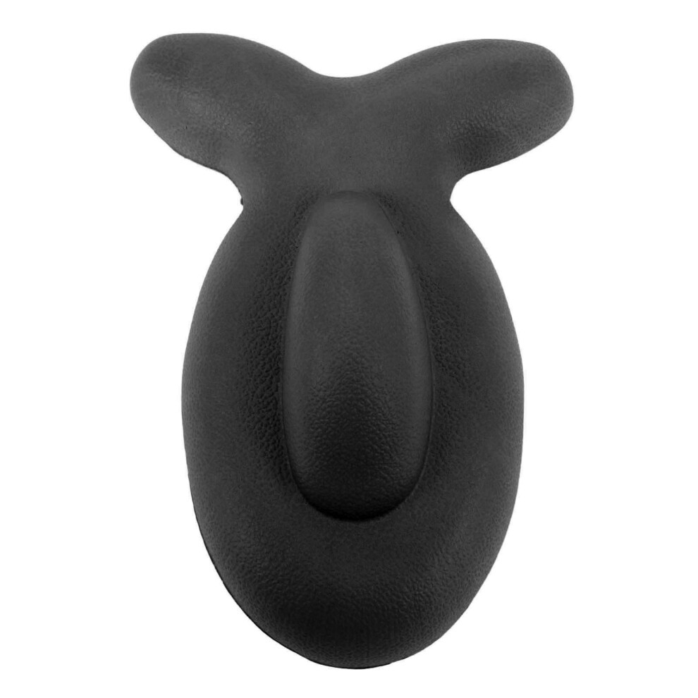 Pelvic Floor Muscle Trainer with EVA Material for Bladder Support, Black