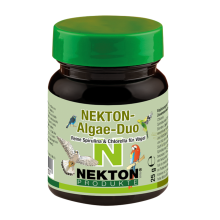 Nekton Algae-Duo 25G - Spirulina I Chlorella Dla Papug
