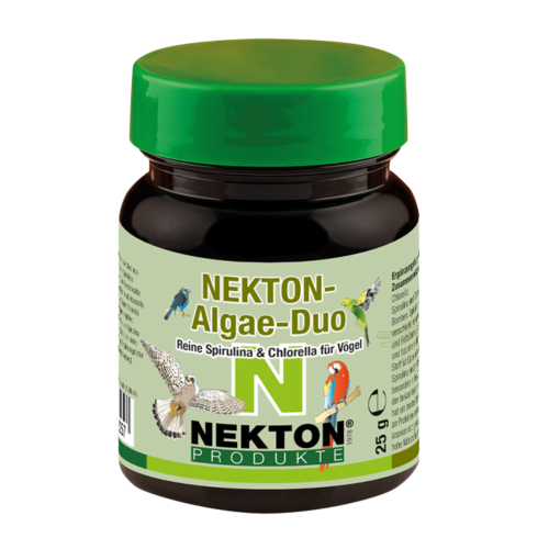 Nekton Algae-Duo 25G - Spirulina I Chlorella Dla Papug
