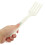 Assorted Color Silicone Pasta Server Fork for Home Cooking with Comfortable Grip and Smooth Handle 6