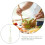 Assorted Color Silicone Pasta Server Fork for Home Cooking with Comfortable Grip and Smooth Handle 7