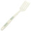 Assorted Color Silicone Pasta Server Fork for Home Cooking with Comfortable Grip and Smooth Handle 8