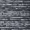 Strata 30cm x 45cm Large Square Plastic Slate Effect Garden Planter in Dark Grey 7