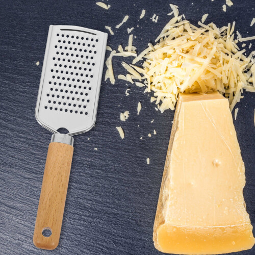Râpe à fromage multifonctionnelle (lot de 2) pour la préparation des aliments 2