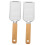 Râpe à fromage multifonctionnelle (lot de 2) pour la préparation des aliments 4