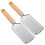Râpe à fromage multifonctionnelle (lot de 2) pour la préparation des aliments 8