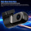 USB-Dashcam 64GB 75x48x36mm Schwarz 140 9