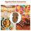 Turkey-Shaped Wicker Fruit Basket, Light Brown 3