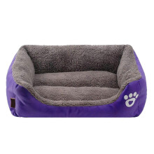 Hundebett, Bett für kleine Hunde, Haustierbett