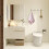 Cotton Oversized Bath Towel 75x35cm Extra Thick 3