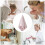 Cotton Oversized Bath Towel 75x35cm Extra Thick 5