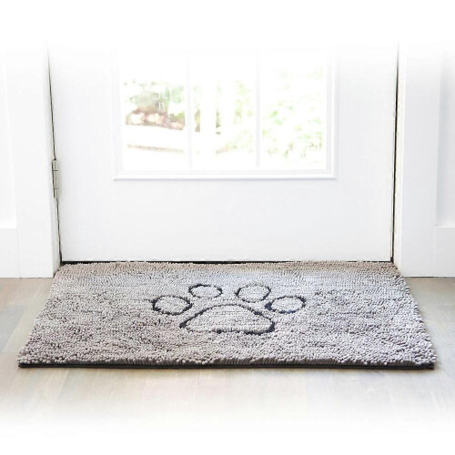 Hundebett Dog Gone Smart Grau 79 x 51 cm