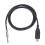 USB-guitarkabel, 6,35 mm mono-han til USB-han-interfaceadapter til elektrisk guitar, bærbar computerindspilning og sang 8