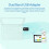 Dualband-USB-WLAN-Adapter, kompatibel mit Windows/Mac/Linux 4