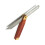 Συρόμενο T-Bevel T-Shaped από ανοξείδωτο ατσάλι, σετ 1 σετ, καφέ 5
