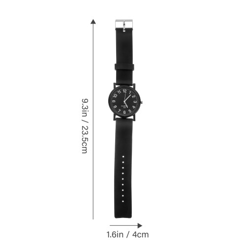 Adjustable Watch For Students Vintage Style Simple And Durable Design Present For Teens 1