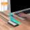 Θήκη από κράμα αλουμινίου M.2 Solid Drive NVME σε USB3.1 για 2230/2242/2260/2280 5