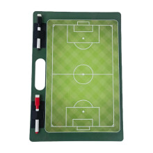 Fußball-Trainer-Board Fußball-Trainer-Board Trainer-Klemmbrett Fußball