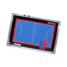 Fußball-Trainingstafel, Klemmbrett für Trainer, tragbare Ausrüstung, Fußballtaktik