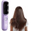 Sukvpsi Go Brush Pro2026Αναβαθμισμένη φορητή βούρτσα ισιώματος μαλλιών, 2000mAh, οθόνη 5