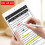 Penna stilo capacitiva universale compatibile con iPad e tablet Android per disegnare 8