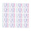 100 Pcs Bobbin Thread Holder Singer Plastic Clamp Tool 4