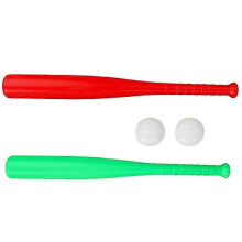 Sets Baseball-Spielzeug, Trainings-Baseballschläger für Kinder, Outdoor-Spielzeug für Kinder