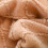 Orange Throw Blanket 60x80 Inches Throw Textured Solid Soft Sofa Throw Couch Knitted Decorative Blanket 4