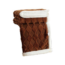 Multifunktionale Kuscheldecke, Flanell-Geschenkdecke, kleine Decke, farbige Flanelldecke