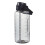 Wasserflasche mit Strohhalm 1
