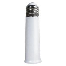 E27 auf E27 Lampenfassung Adapter Lampenverlängerungssteckdose für bessere Ausleuchtung