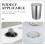 Embedded Trash Bin Stainless Steel 1Set 11.4X8.1X8.1In 3