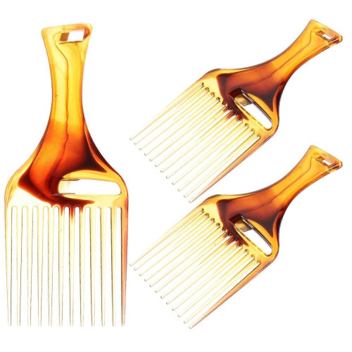 peines de peluquería para hombres.