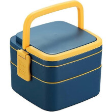Lunchbox, isolierte Lunchbox, japanische Bento-Box