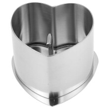 Reisbällchenform, Edelstahlform zum Kochen, 2er-Set