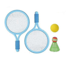 2-teiliges Outdoor-Spielzeug, Kinder-Sportspielzeug, Kinder-Tennisschläger, Kinder-Racket, Kinderspielzeug, Kinder-Outdoor-Fitnessgeräte, Ba