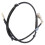 Cabo da Bateria Auxiliar para  Sierra 2500/3500 2011-2014 (Códigos: 20942923 e 22846478) 2