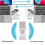 USB Type C Mouse Jiggler Mover Wiggler Undetectable Shaker for Computer Laptop, Keeps PC Awake No Software Plug-and- 3