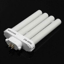 4-reihige Kompaktleuchtstoffröhre, 27 W, 6500 K, 4-polig, Energiesparlampe, reinweißes Licht, SZRH G szbym1152