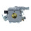 Carburetor Replacement for  CHINESE CHAINSAW 2500 2600 25CC 26CC Walbro WT-962 6