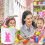 Plastic Easter Eggs Basket Stuffers, Empty Fillable Eggs for Egg Hunt & Decor – 36pcs, 2.3"x1.57", 1Bunny Bag, compatible with standard Easter 7