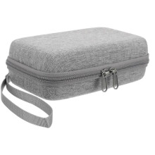 Kleiner Schminkkoffer, tragbarer Schminkkoffer, Schminketui, Kosmetik-Organizer