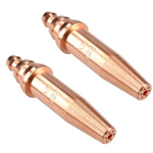 ANM Sauerstoff-Acetylen-Schneiddüse Standard 3/32" 90 - 150 mm 2er-Pack